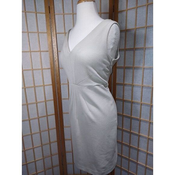 Adrienne Vittadini Sz 8 Sheath Dress - Picture 13 of 16